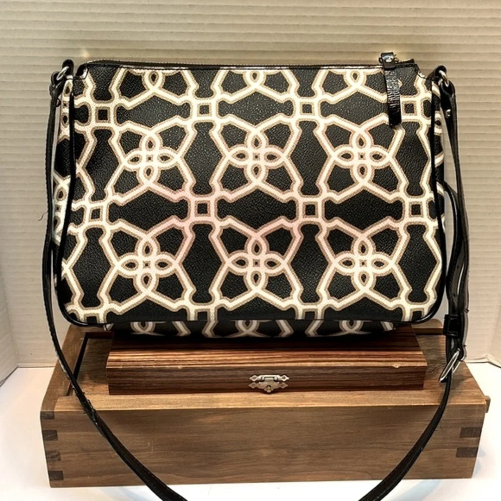 Kate Spade Moroccan Market Chrissy Crossbody Shoulder Bag - Picture 6 of 9